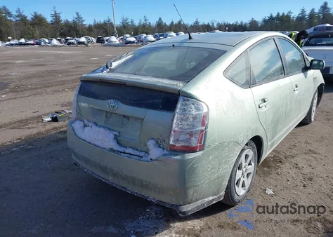 2007 Toyota Prius z USA, uszkodzony, nr VIN JTDKB20U073285065